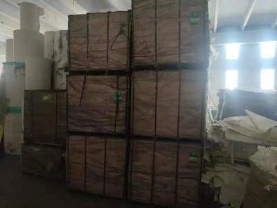 山東新麒印刷物資廢舊紙張回收與資源化處理分析